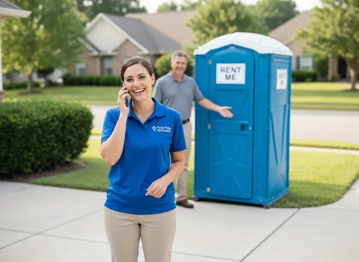 Portable Toilet Rental West Monroe, LA FAQs